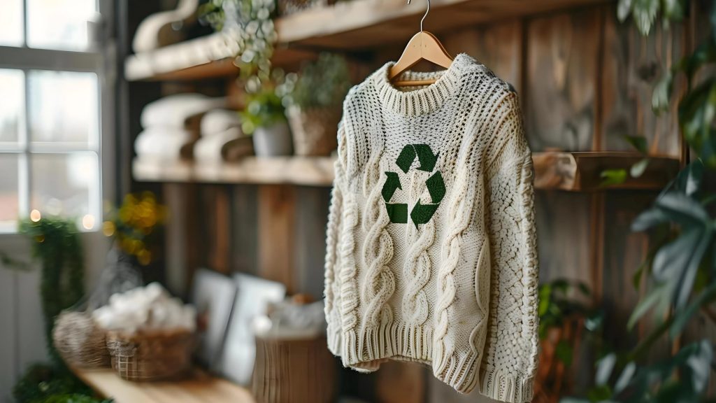 Ropa sustentable