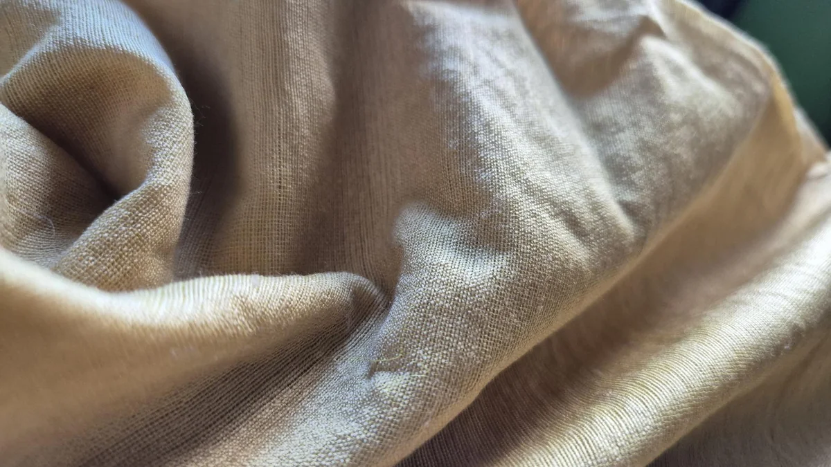moda sostenible de lujo