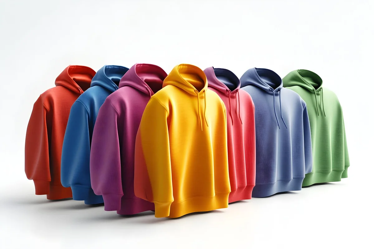 producción de ropa personalizada