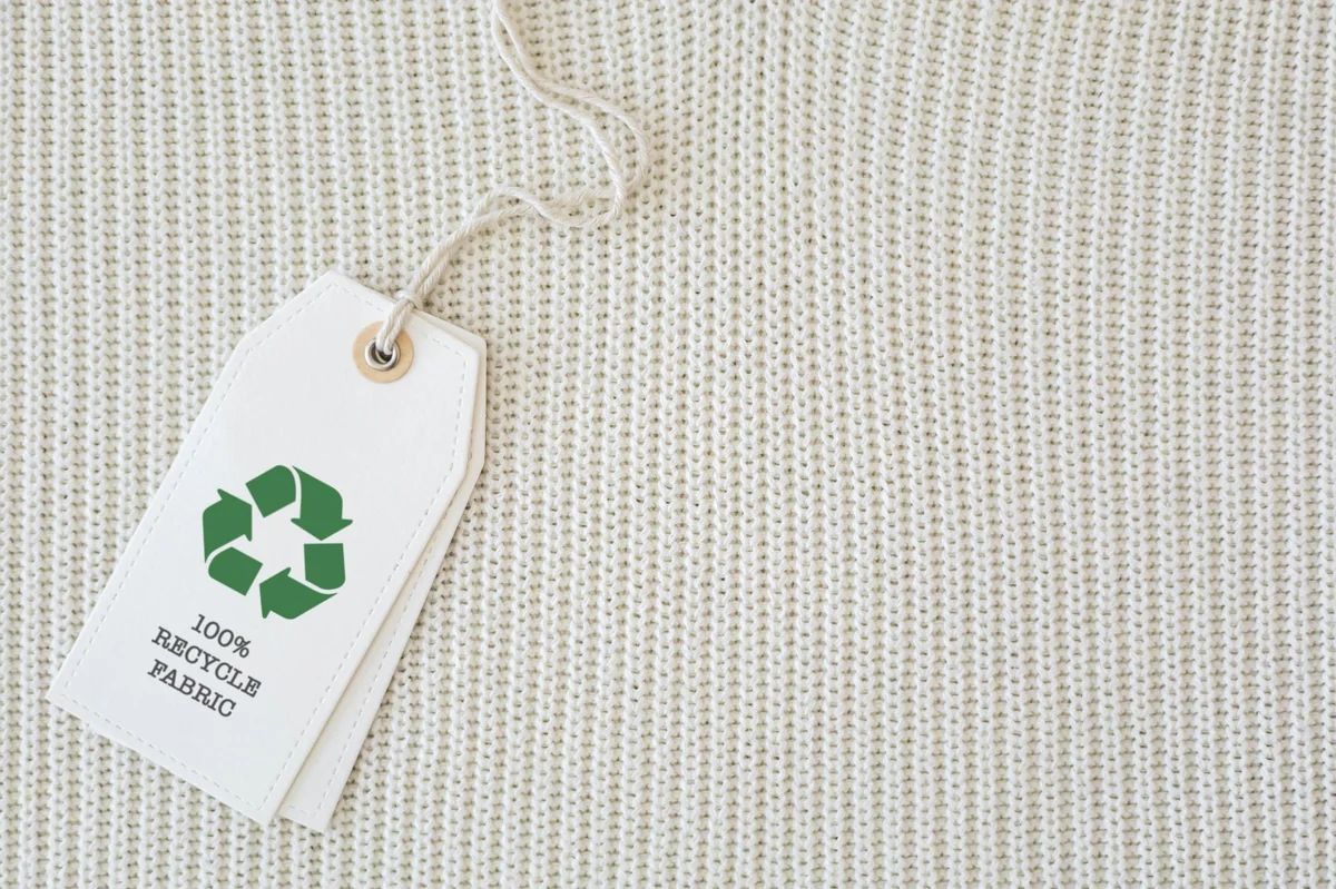 sustainable fashion China