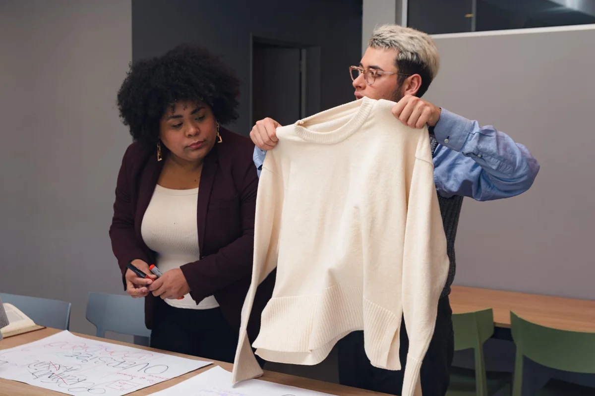 Proveedor de ropa ecológica